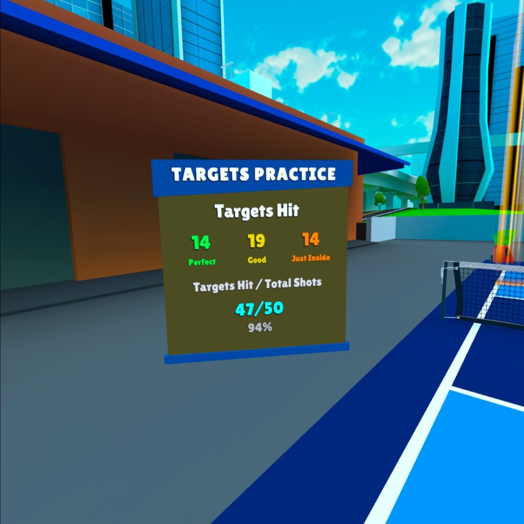 Targets Practice